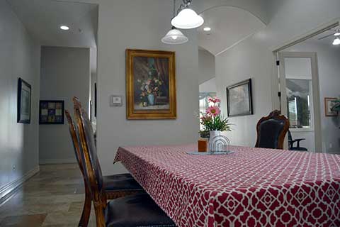 Aberdeen Dining Area